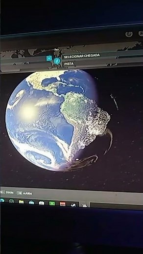 Mapa GLOBAL via satélite Google maps em tempo real !