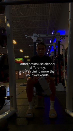 Rup | NeuroGlow: The Rup Method on Instagram: "you think your memory’s bad now? wait 10-15 years. even moderate drinking is causing slow, quiet brain damage that no one talks about especially if you have adhd. and yeah… your brain’s already more vulnerable. so the damage hits faster. 🍷 “just a couple drinks” can shrink your hippocampus (the part of your brain that holds memory + emotional regulation) 🥂 it breaks down white matter making it harder for your brain to communicate between regions �