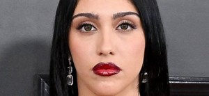Lourdes Leon Exposing Braless Chest 'Lacks Dignity' In See-Through Bodysuit