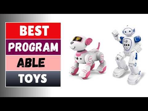 Best Programmable Toys 2026 From AliExpress | Top STEM Coding Robots for Kids & Beginners
