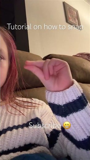 Tutorial on how to snap