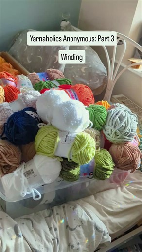 Satisfying Wool Winding Techniques for Yarn Lovers