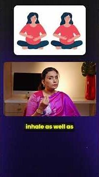 The Untold Truth About Breathing in Pregnancy | ‪@drpriyakalyani.official‬