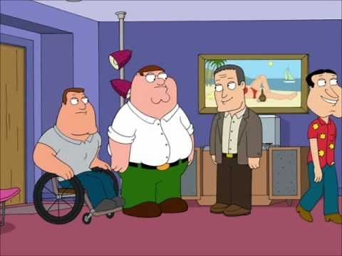 quagmire's dad