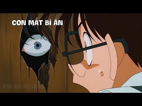 Review Conan Tập 104 & 105 | Vụ Án Biệt Thự Của Băng Cướp | Tóm Tắt Anime Hay