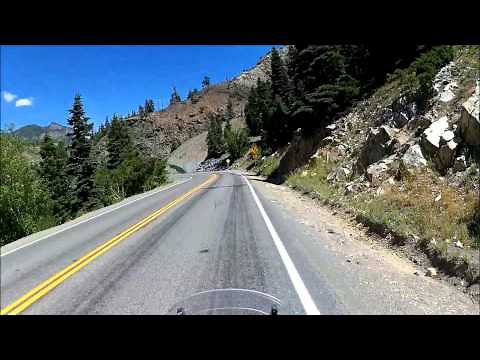 Red Mountain Pass, Colorado