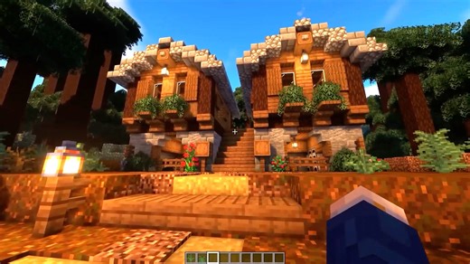 Building together creates a more functional survival base