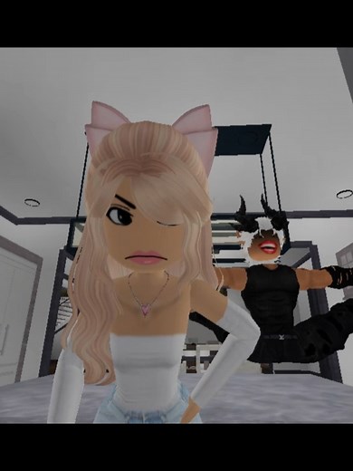 I guess that grilled cheese would be enough for him but i got some khm khm, thanks 😭💅🏻🩷 #roblox #fyp #meme #animation #floptok