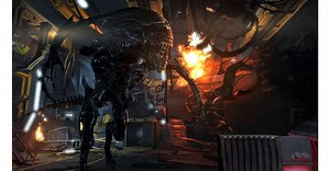 Eine Spur Mass Effect - So wäre das Aliens-RPG von Obsidian geworden