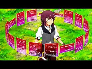 F-Rank Hero Accidentally Unlocked Cheat Leveling System And Awakens God Magic Powers | New Anime