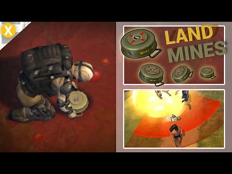 Land Mine Tips & Overview Guide: LDOE Log