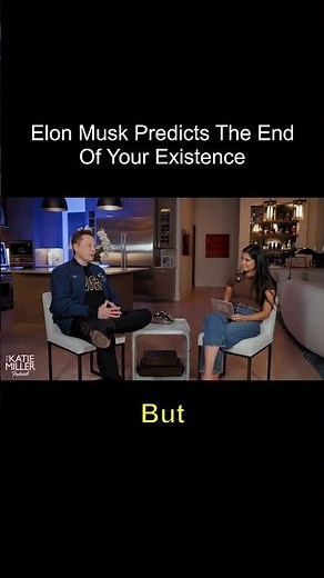 Elon Musk Predicts The End Of YOUR Existence Is Halfway?! 🤯