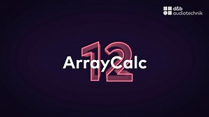 d&b audiotechnik on Instagram: "This is #dbaudio ArrayCalc V12: The future of system planning... Meet Patch Plan, the feature in #ArrayCalc V12 that is designed to visualize, automate, and streamline your workflow like never before. Plan with precision - Map out signal flow intuitively ✅ Reduce manual work - Minimize the need for 3rd party apps ✅ Enhance efficiency - Quickly identify and resolve issues ✅ Seamless export - Optimize sales & on-site installation ✅ System rack design - easily create