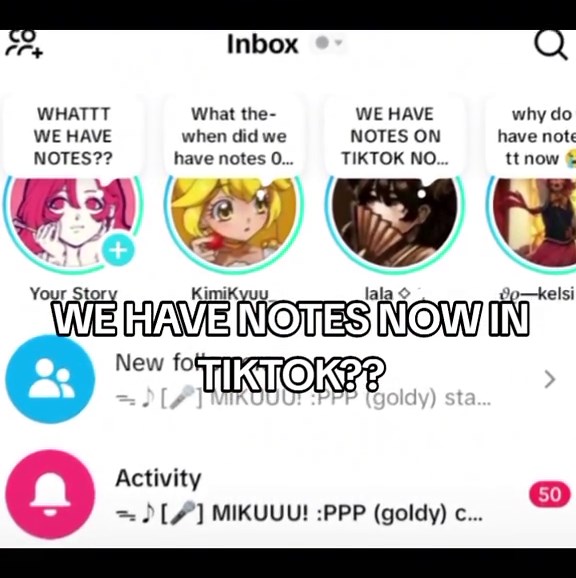 How to Use Notes on TikTok: A Step-by-Step Guide