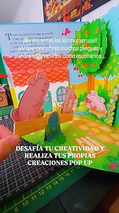 247 reactions · 44 shares | Cursos virtuales WSP 51 928 073 165 #popup #art #popupbook #love #cuentos #lovely #paper #papercrafts | Katya Castro Henriquez | Facebook