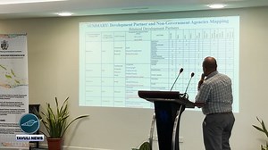 The Solomon Islands Aid Development Cooperation Policy and Partnership Framework, launched in 2016, was the focus of a round table meeting with development partners yesterday. Samuel Wora, Director of the Development Cooperation Division at the Ministry of Planning, noted that despite six years of progress, challenges remain, particularly with information sharing. He added that the round table discussions will help create a clearer path for the government and its partners moving forward. #tavuli