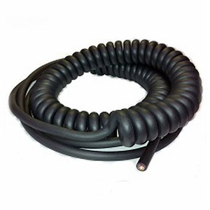 [Hot Item] TPU Spring Loaded Cable Reel