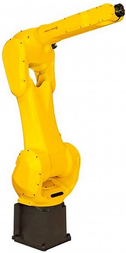 FANUC M-20id/25 - Robots Done Right