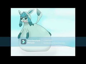Glaceon Vore