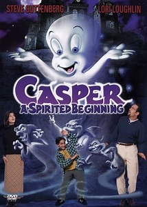 Casper - Prvni kouzlo / Casper: A Spirited Beginning (1997)(CZ) = CSFD 49%