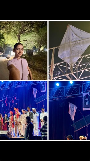 Kyara Saxena | Model | Fashion & Lifestyle Influencer|Traveller on Instagram: "ગુજરાતી લોકગીતો Ahmedabad, Gujaratifolk, folkmusic, abhivyakticityarts, Gujaratimusic, winterfestival, rangmeghani, traveller, wanderlustsoulkyara, Gujarat, old music, music Festival"