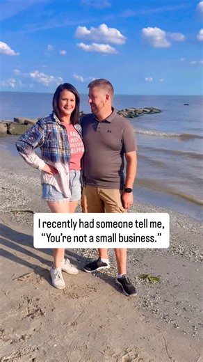 2K views · 252 reactions | “You’re not a small business. I only make...