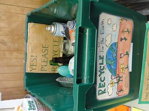 Recycling Stats: How Does Your Village Measure Up?