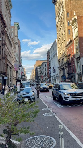 Manhattan, SoHo | Belior View