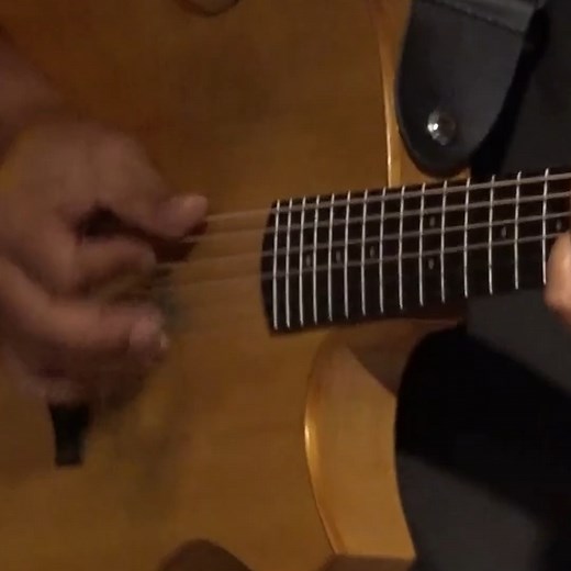 Michael Bashkin guitar. Fort Collins, CO #Colorado #Guitar | Cary Morin