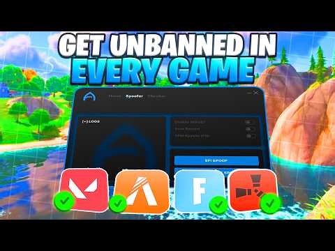 This NEW HWID Spoofer is Actually Insane!