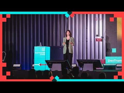 Debugging burnout: how to avoid burnout in IT and regain job satisfaction - Ola Kunysz | Infoshare