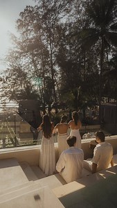 2.6K views · 56 reactions | ☀️Mornings by the pool, afternoons on the beach, and sunsets from your private balcony. Stay where the beach meets the party at Café del Mar Suites . Book your stay now (link in bio). | Café Del Mar Phuket | Facebook