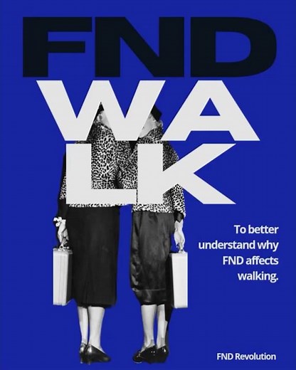 Why Walking Feels Unpredictable?