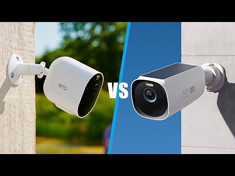 Arlo Pro 5s vs eufyCam 3 - Which One to Get?