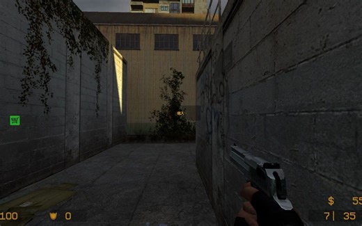 【半条命2MOD】反恐人生2（部分）