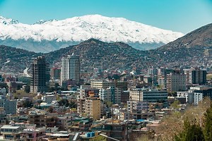 The Future of Urban Development in Afghanistan — Oxford Urbanists