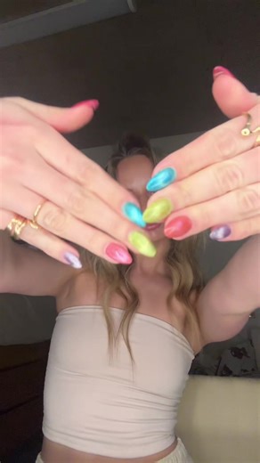 Tom's Flawless Skills Shine: A Nail Art Highlight