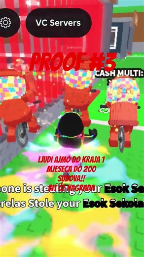 proof#3 #roblox #subscribe #balkan #proof #legit