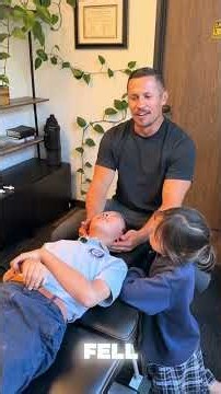 Chiropractic care isn’t just for adults. We tailor every adjustment to the patient in front of us.