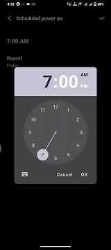 How to Automatically Turn On/Off Phone, Airplane Mode & Vibration mode