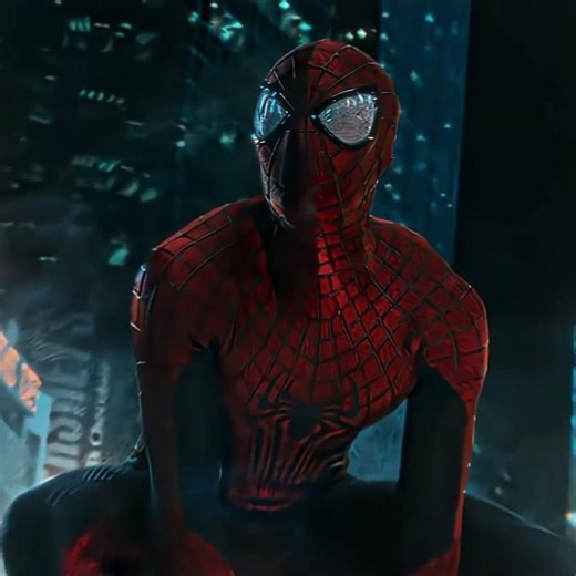 "Thanks" - The Amazing Spiderman Edit | The Spiderman - FUNK SERENO (Slowed)