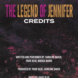 the legend of jennifer credits 喝 https://trampstamps.ffm.to/thelegendofjennifer | TRAMP STAMPS | Facebook