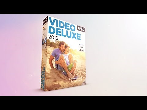 MAGIX Video Deluxe 2015 (DE) - Video Programm