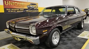 1973 Pontiac Ventura