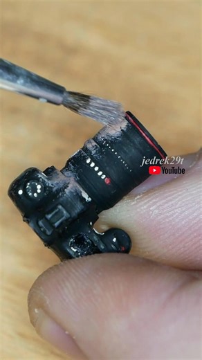 The smallest camera in the world