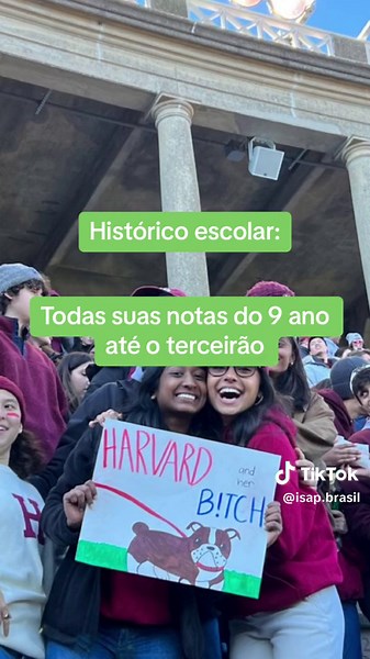 Como se preparar para se inscrever em HARVARD?