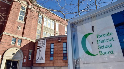 TDSB to cut 289 teaching positions as student numbers decline, board says