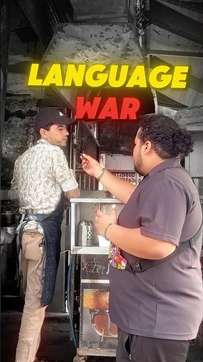 Ordered Marathi Food in Hindi – Will They Accept It?