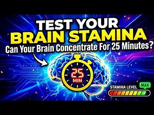 Can Your Brain Survive This 25-Minute Quiz?
