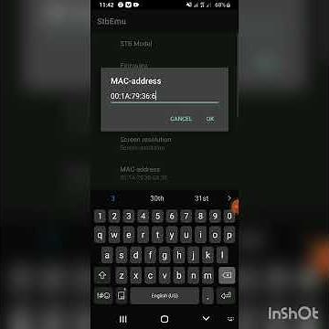 how to configure STBEMU